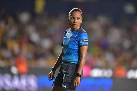 tatiana guzman|Meet the Nicaraguan Referee Tatiana Guzmán, FIFAWWC VAR .